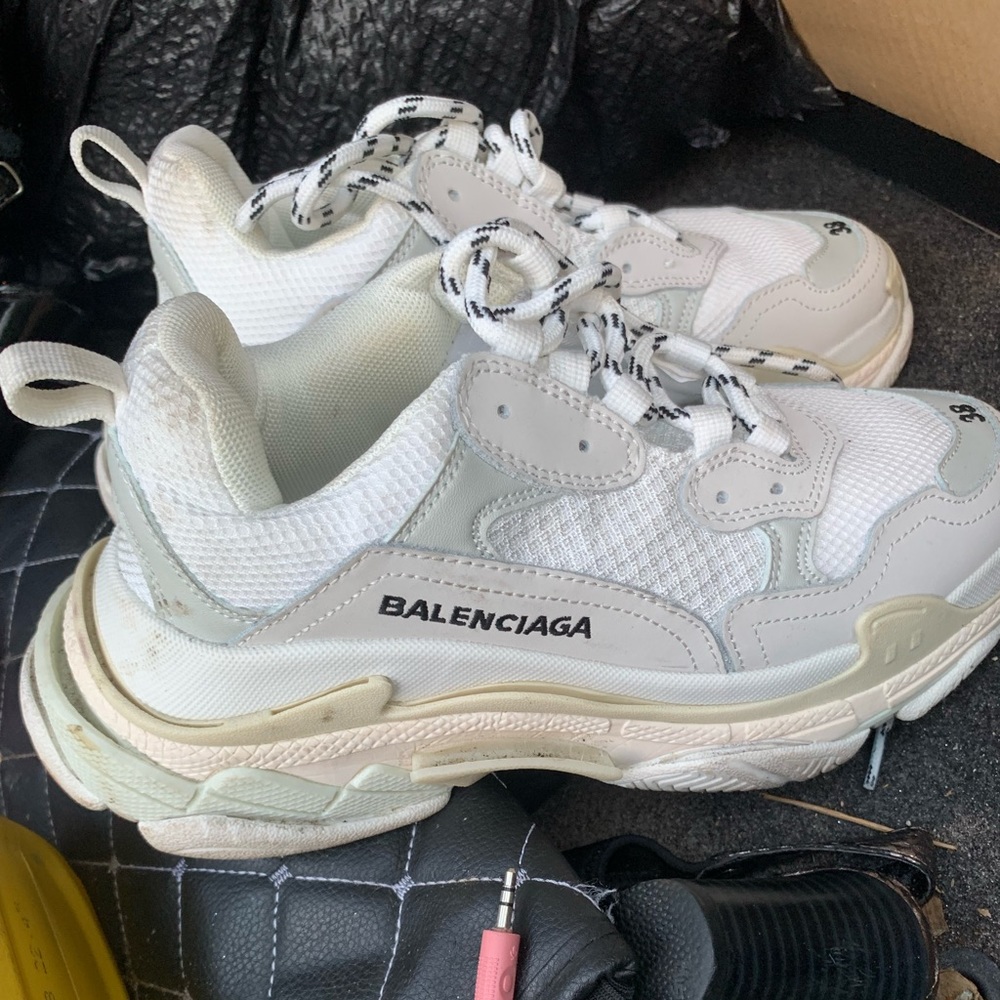 Balenciaga shoes
